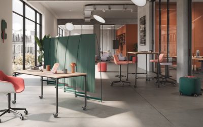 Bouger au bureau : et si le mobilier devenait votre meilleur allié ?