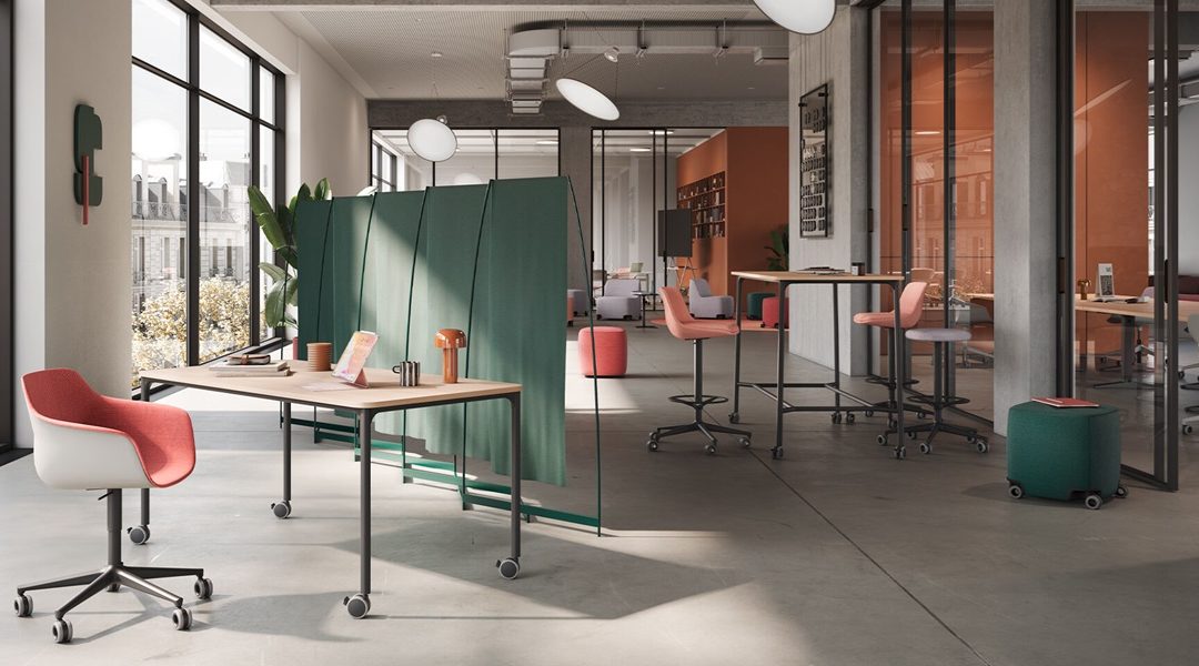 Bouger au bureau : et si le mobilier devenait votre meilleur allié ?